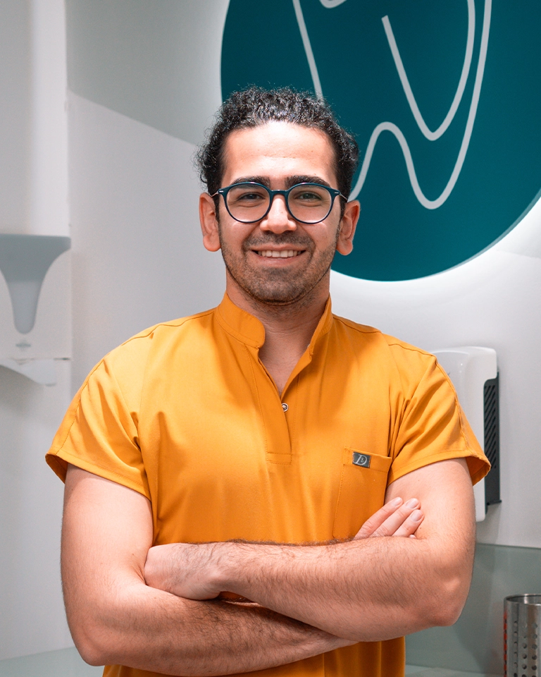 Dt. Muhammed Hamza Özyaramış, 