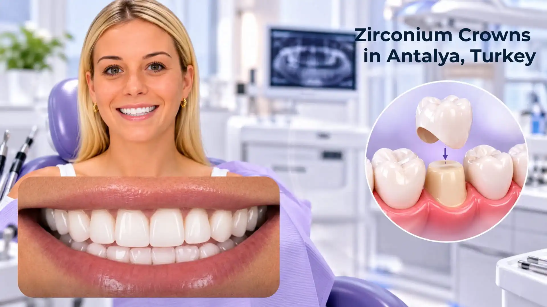 What is a dental crown?